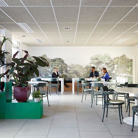 The Social Hub Paris La Defense Hotel Puteaux Luaran gambar