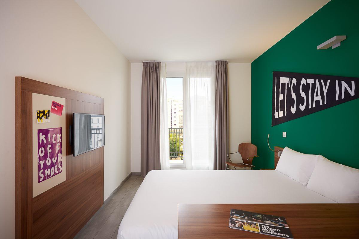 The Social Hub Paris La Defense Hotel Puteaux Luaran gambar